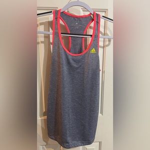 Women’s Adidas Climalite Tank Top